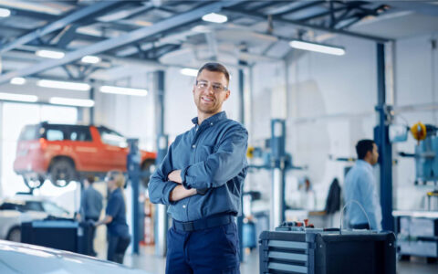 Ingeniería en Mecánica Automotriz y Autotrónica AIEP.