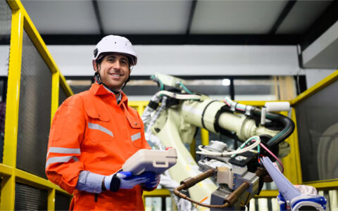 Técnico en Automatización y Control Industrial AIEP.