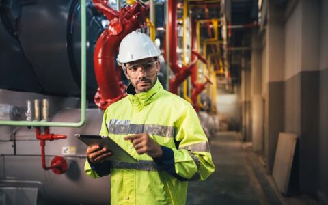 Técnico en Prevención de Riesgos AIEP.