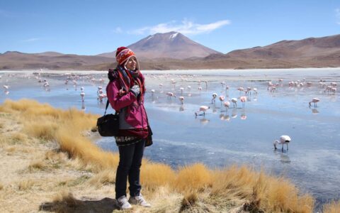 Técnico en Turismo AIEP.