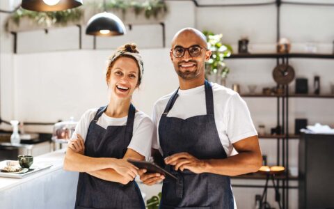 Administración en Empresas Gastronómicas AIEP.