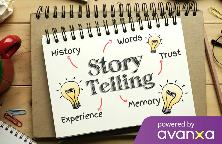 Storytelling conmover y convencer a través de historias