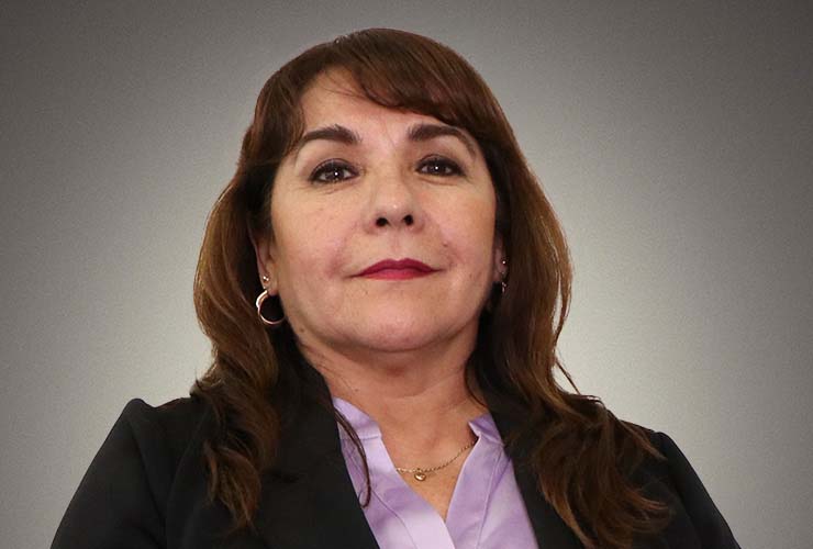 Isser Donoso, directora de la Escuela de Estética Integral AIEP