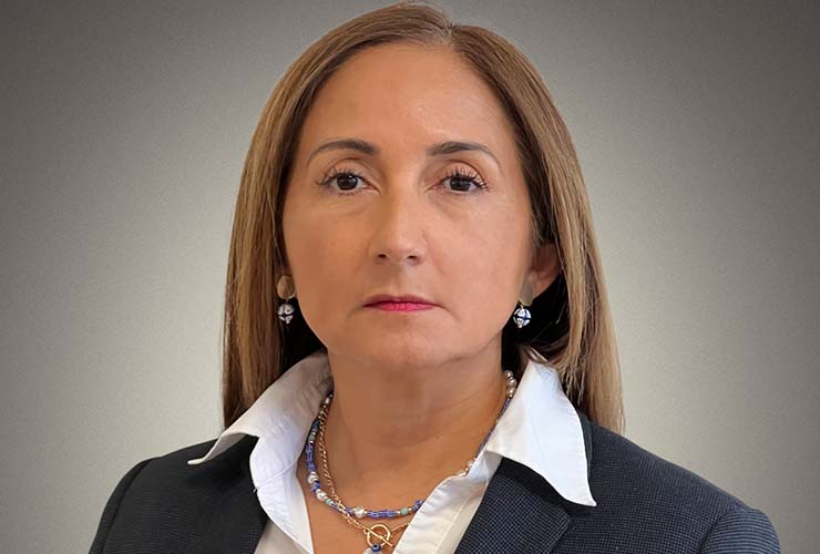 Tatiana Igor, directora de sede AIEP Los Ángeles