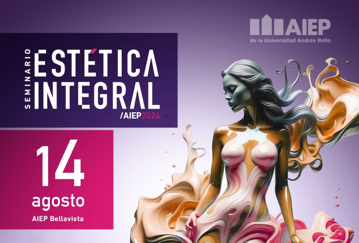 Seminario Estética Integral AIEP Bellavista