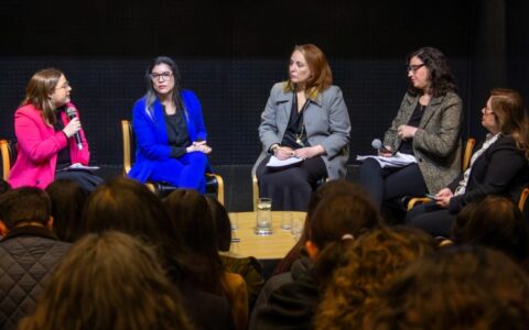 Marcela Vaccaro AIEP Cuidados conversatorio