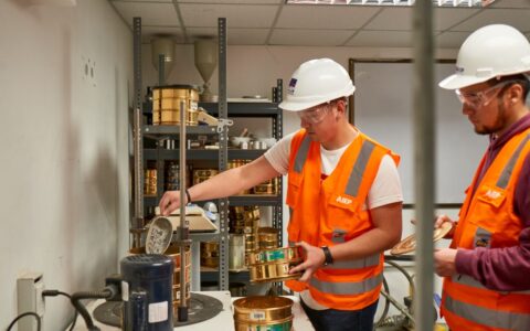 Estudiante Técnico en Minería AIEP.