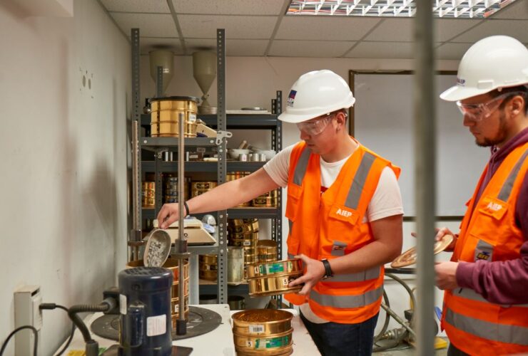 Estudiante Técnico en Minería AIEP.