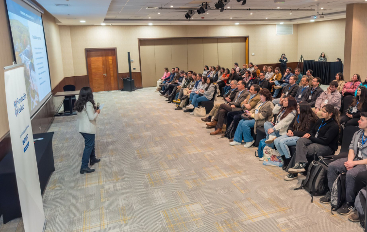 Babson College Fundación Luksic AIEP Puerto Montt