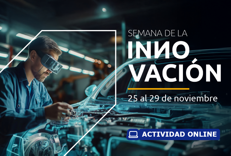 Gráfica semana de la innovación en AIEP