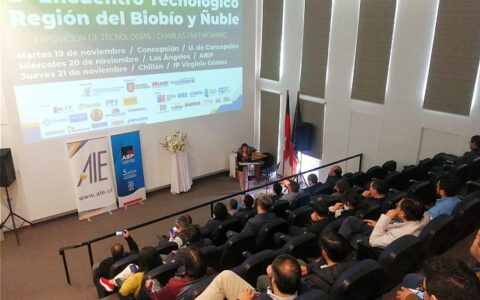 2° Encuentro Tecnológico de la Región del Biobío