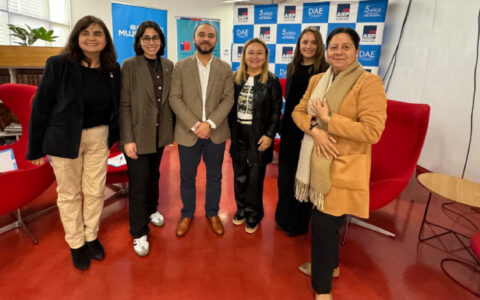 Foto conversatorio AIEP Antofagasta ONU mujeres